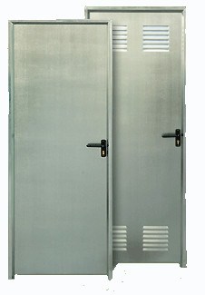 puertas de trastero