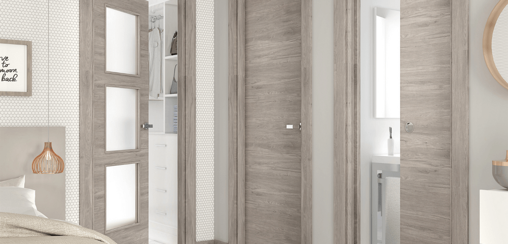 Venta e Instalación Puertas de Habitación