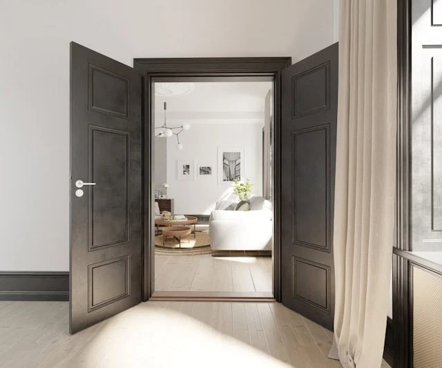 ¿Cuáles son las puertas de interior más elegantes para mejorar la decoración del hogar? Cuales son las puertas de interior elegantes para mejorar la decoracion del hogar - ¿Cuáles son las puertas de interior más elegantes para mejorar la decoración del hogar?