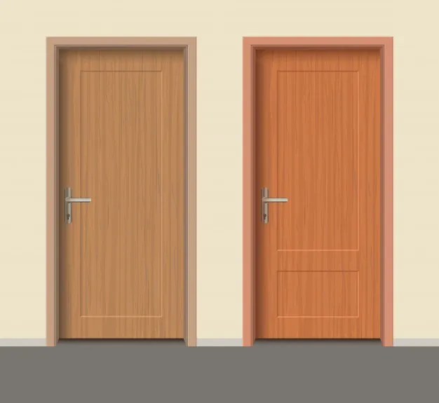 puerta madera 2020 - Puertas de Interior Barcelona