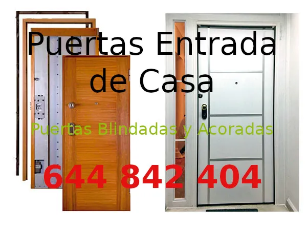 Puertas casa - Pago Realizado con Exito