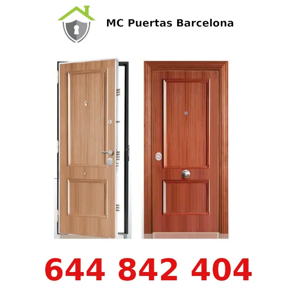 puertasbarcelona banner puertas - Puertas Sant Boi, de Llobregat Blindadas Entrada de Casa