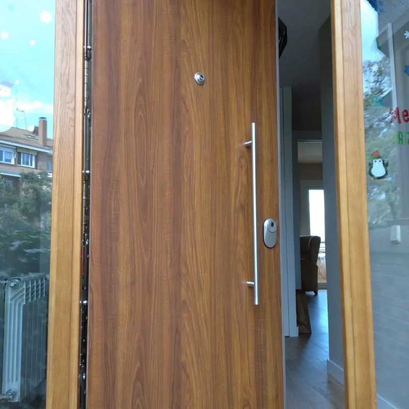 ¿Qué puertas blindadas son más recomendadas para apartamentos en Barcelona? Que puertas blindadas son mas recomendadas para apartamentos en Barcelona - ¿Qué puertas blindadas son más recomendadas para apartamentos en Barcelona?