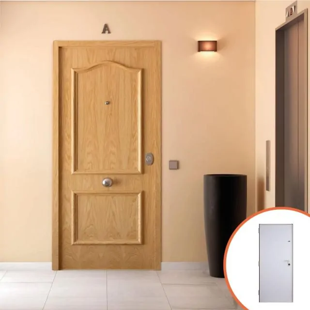 ¿Qué tipo de puerta acorazada es más recomendable para viviendas en Barcelona? Que tipo de puerta acorazada es mas recomendable para viviendas en Barcelona - ¿Qué tipo de puerta acorazada es más recomendable para viviendas en Barcelona?