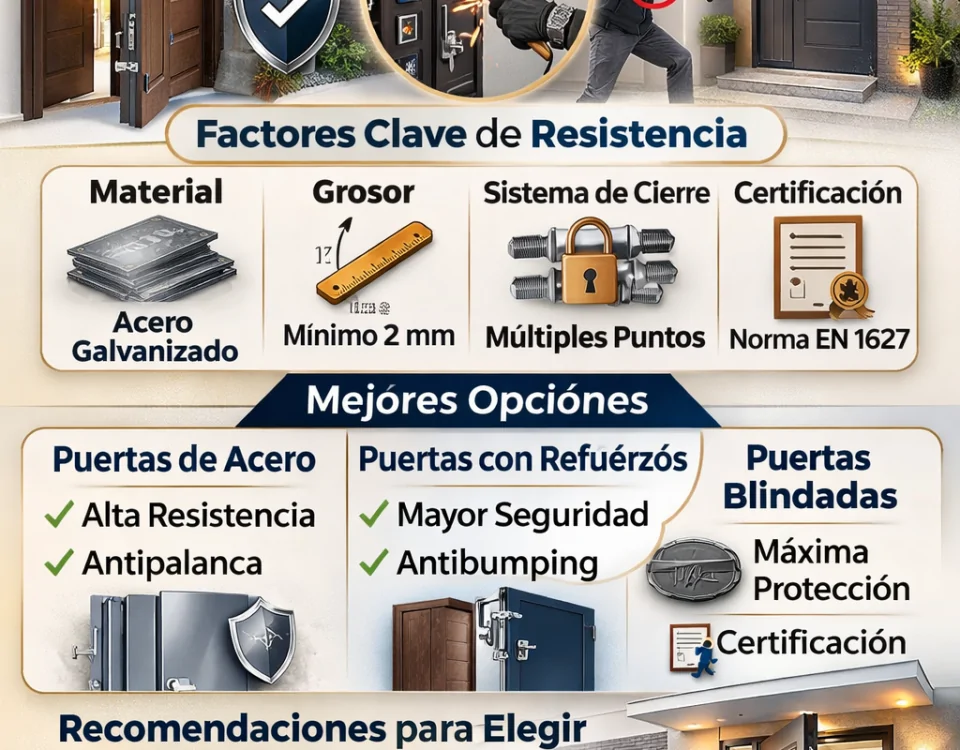 Cual es la mejor opcion de puertas acorazadas en terminos de resistencia 960x750 - ¿Cuál es la mejor opción de puertas acorazadas en términos de resistencia?