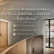 Cuales son las tendencias actuales en diseno para puertas de interior en Barcelona 80x80 - ¿Cuáles son las tendencias actuales en diseño para puertas de interior en Barcelona?