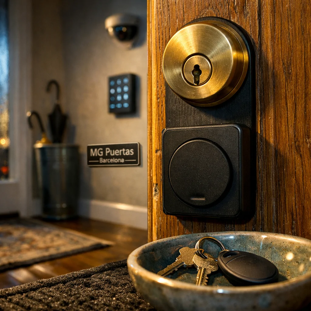 openai 1775459982261 enp40u 1775459982262 iic3d6 - &iquest;C&oacute;mo afectan las puertas blindadas la seguridad del hogar?