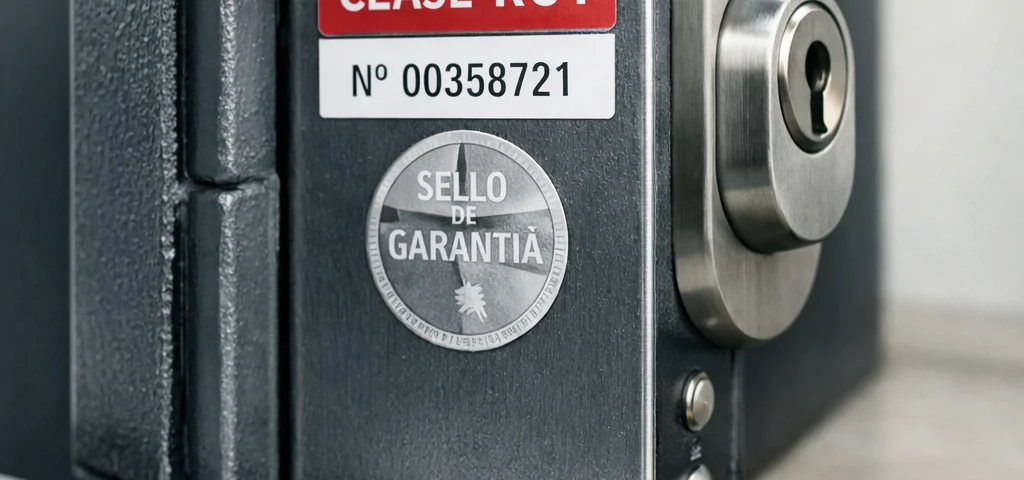 Cuales son las marcas mas fiables de puertas acorazadas en el mercado actual, etiqueta RC4 y cerradura reforzada