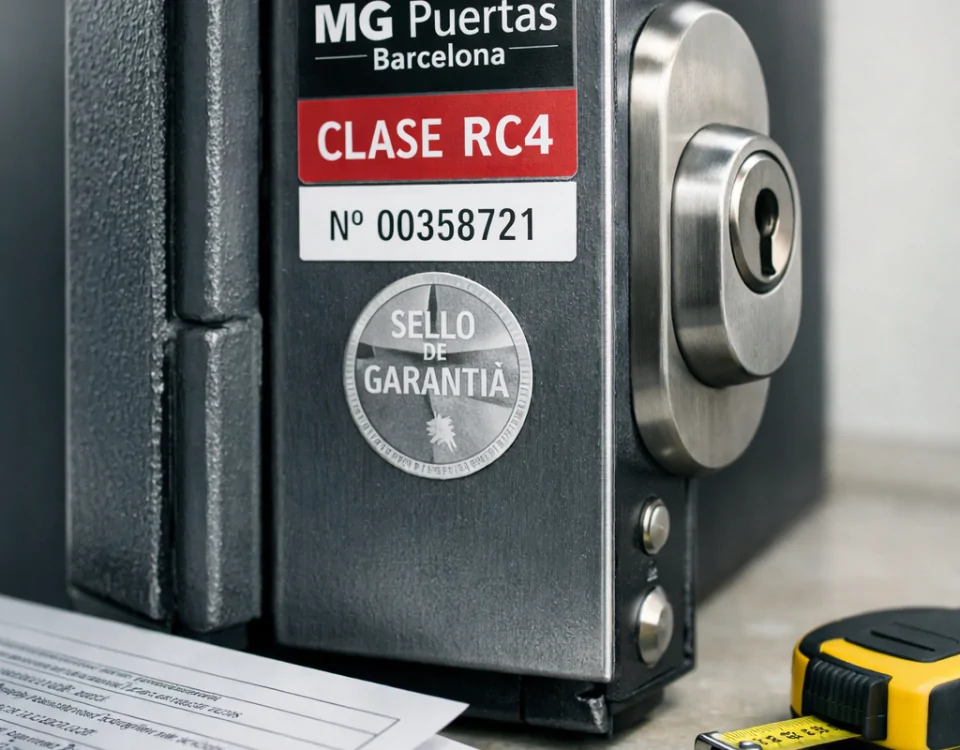 Cuales son las marcas mas fiables de puertas acorazadas en el mercado actual, etiqueta RC4 y cerradura reforzada Cuales son las marcas mas fiables de puertas acorazadas en el mercado actual, etiqueta RC4 y cerradura reforzada